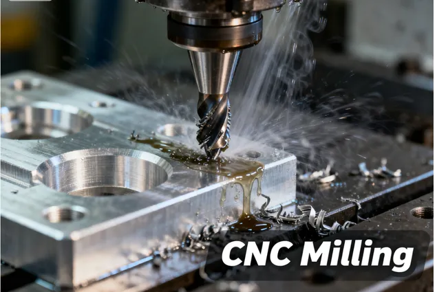 CNC Milling