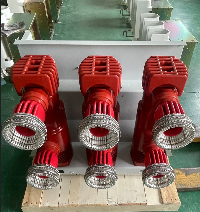 12kv Indoor Vacuum Circuit Breaker with Advanced Modular Operating Structure