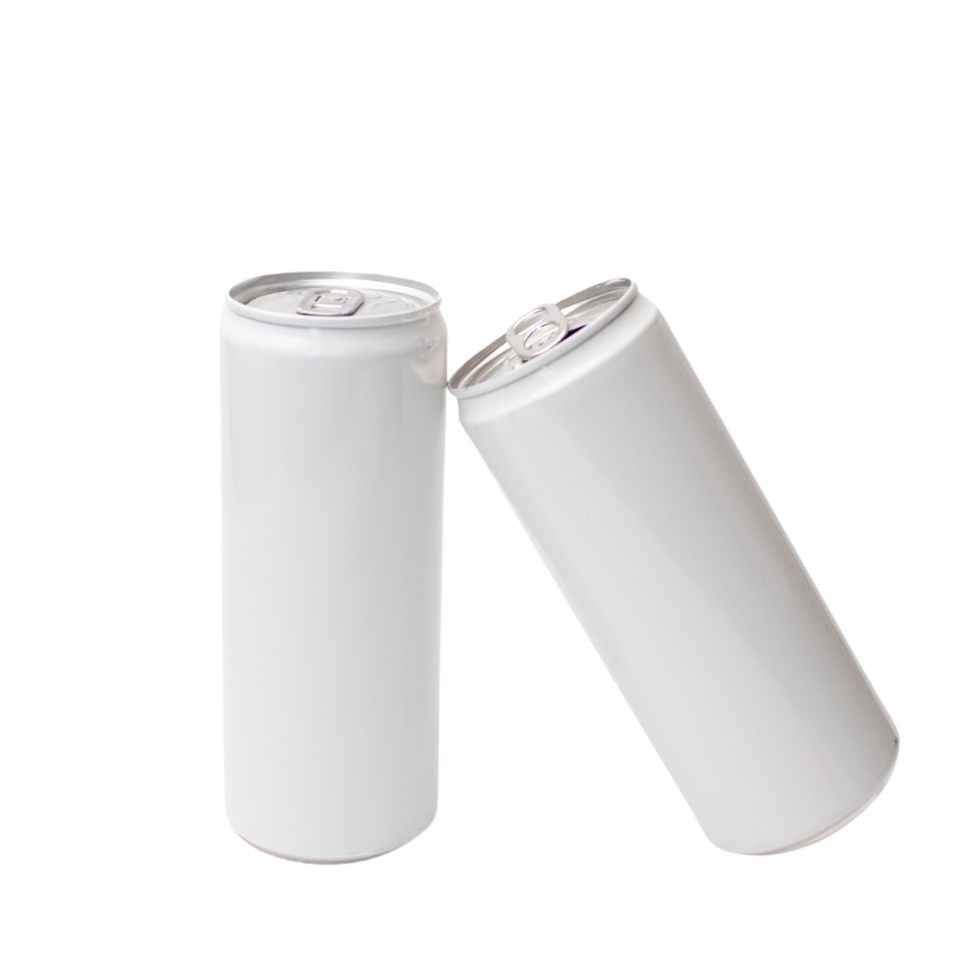 Sustainable 330ml Aluminum Beverage Can From Shanghai Factory