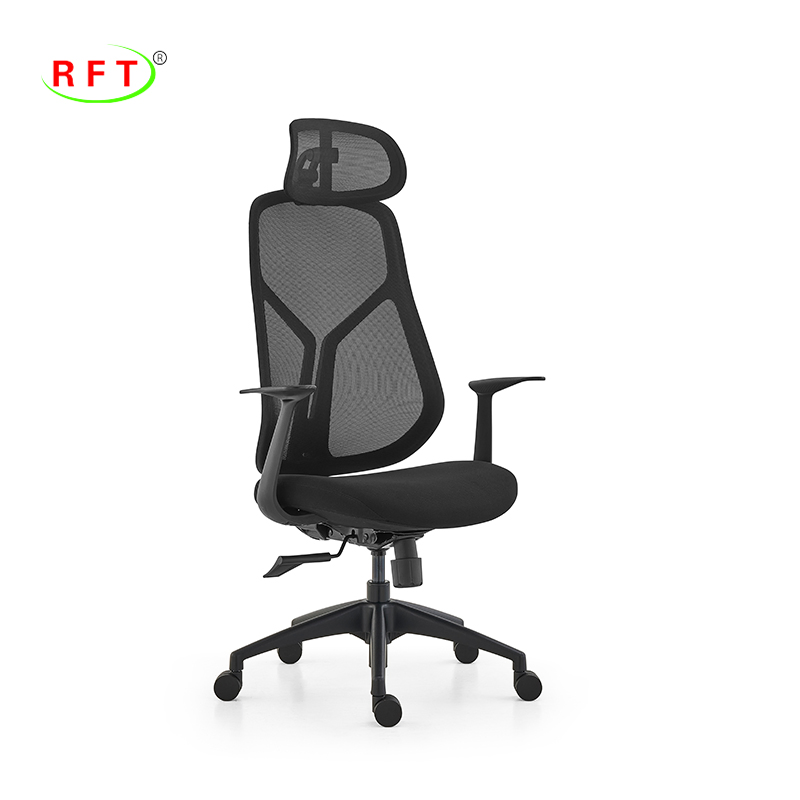 2024 Modern Design Office Arm Chair Ergonomic Boss Executive Computer Furniture