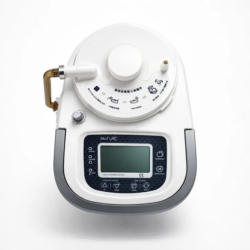Intelligent Medical Vacuum System: Revolutionize Healthcare with Stable Negative Pressure