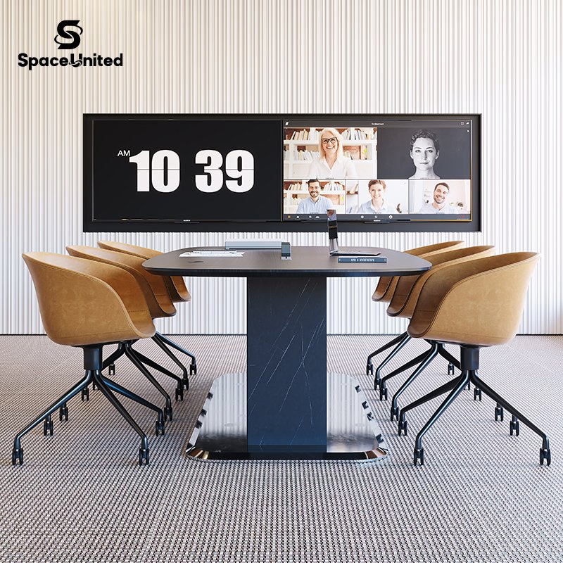 Spaceunited Eco-Friendly Ergonomic Breathable Stylish Modern Office Furniture