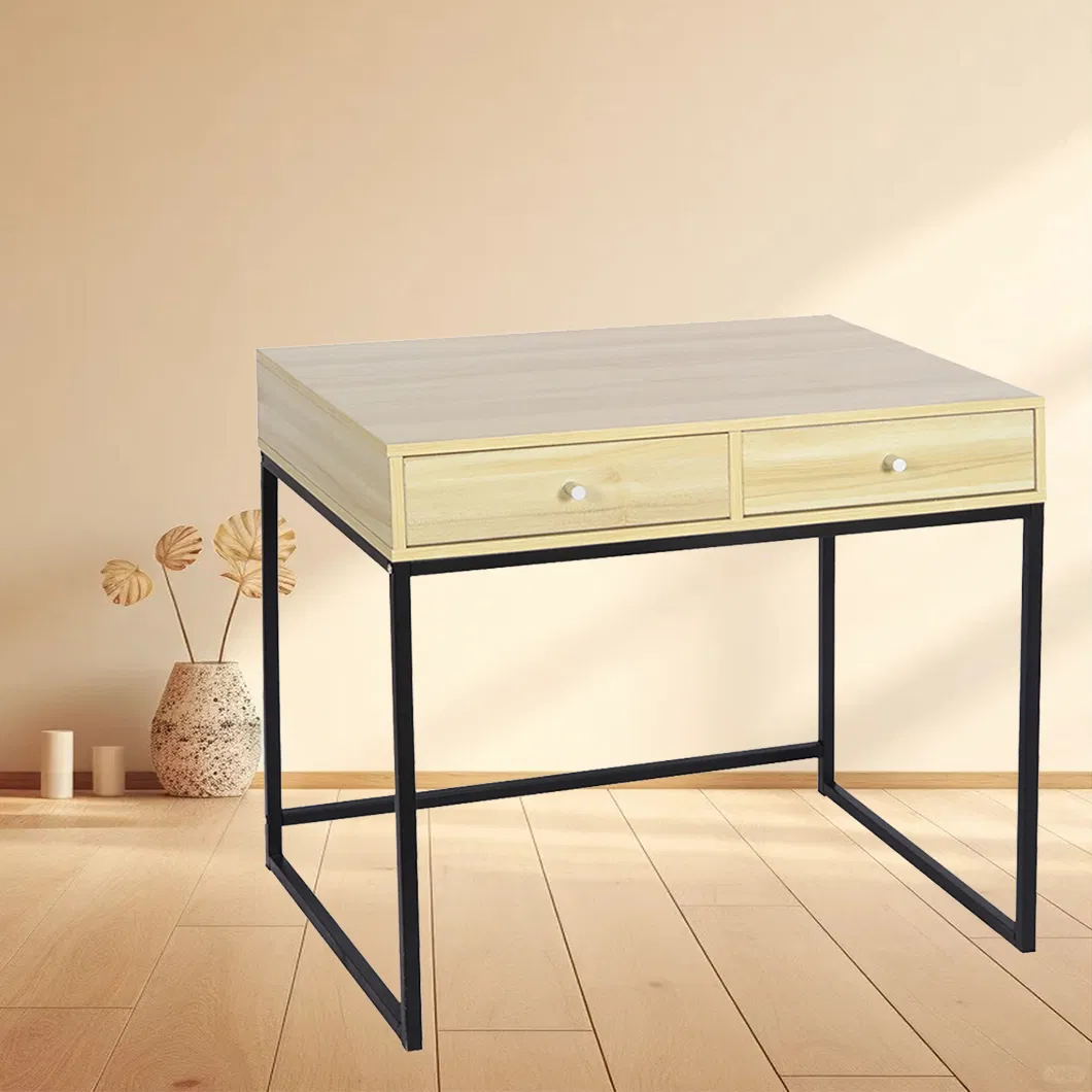 Ergonomic Office Desk View