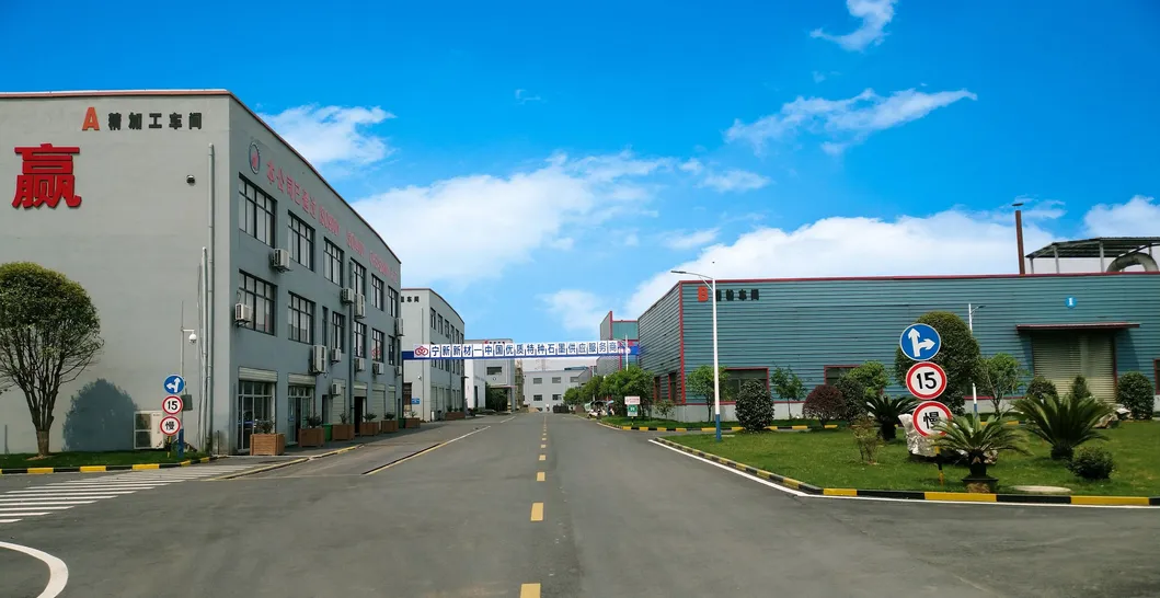 Graphite Production Overview