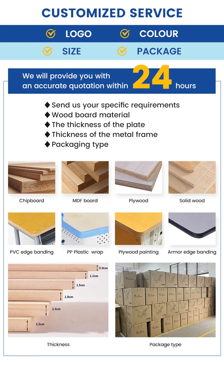 Classroom Interior View