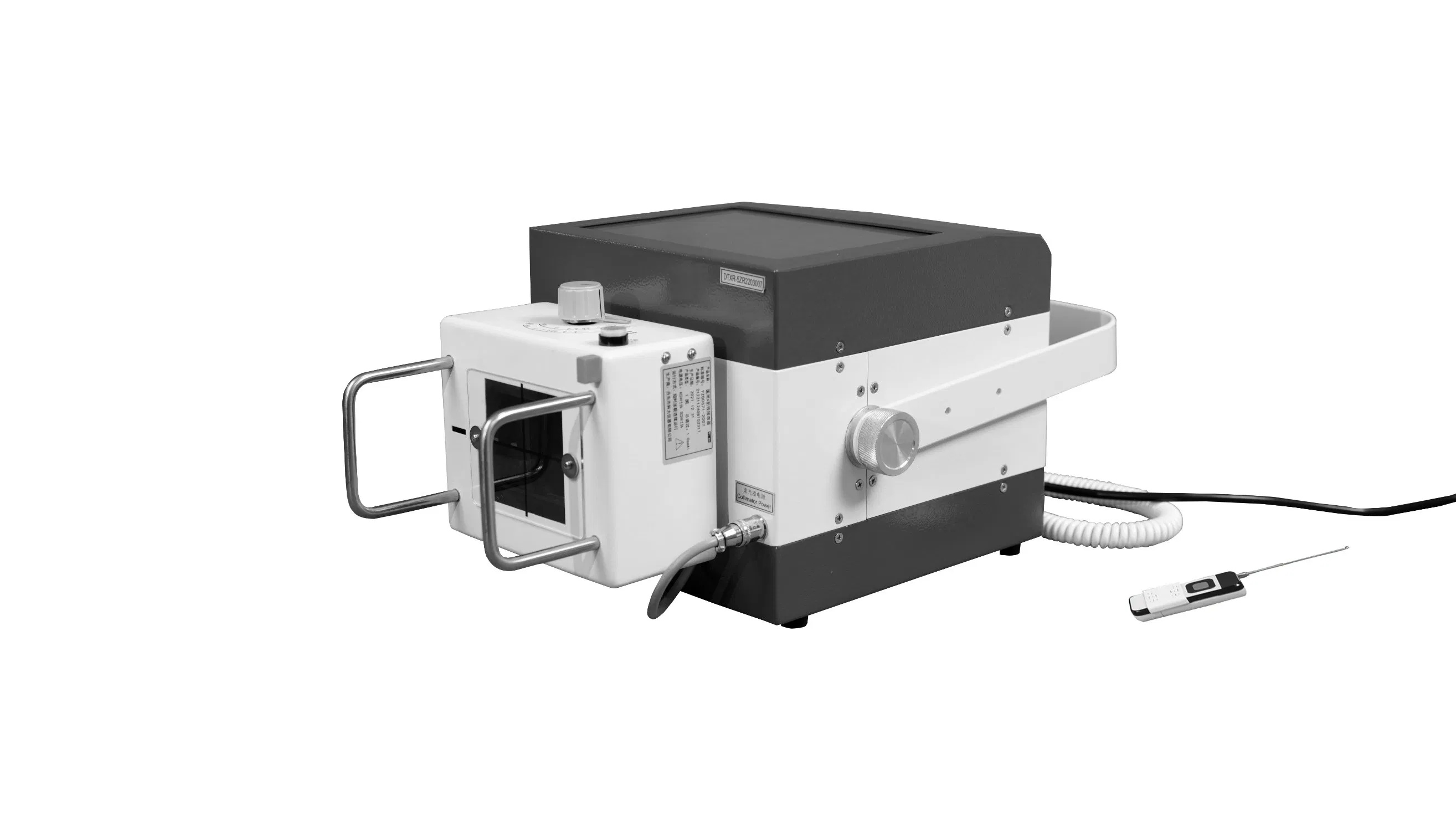 Revolutionize Healthcare with The Ultimate Portable Digital X-ray Machine