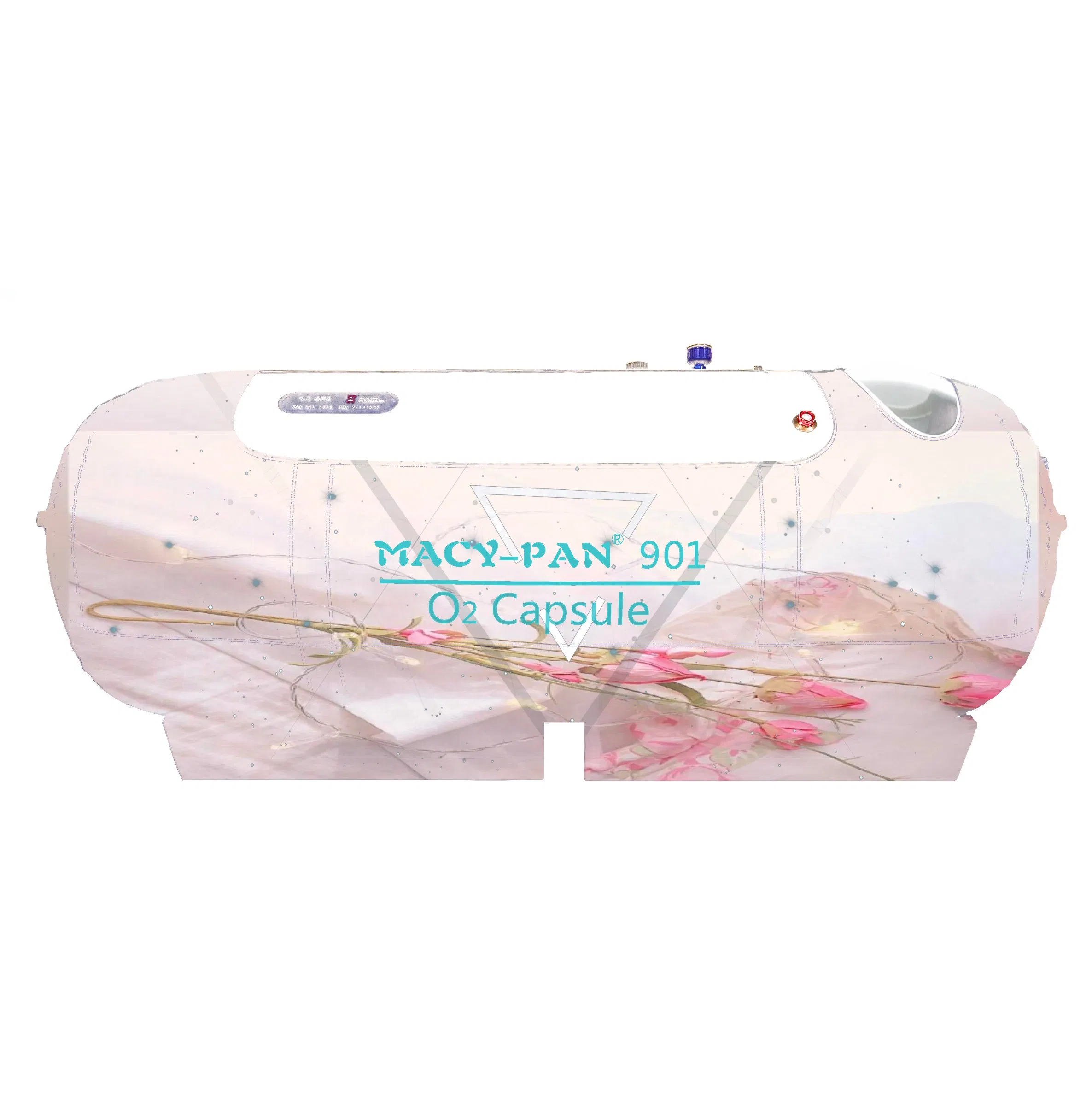 Hbot Hyperbaric Oxygen Chamber Big Room More Comfortable for Healthcare