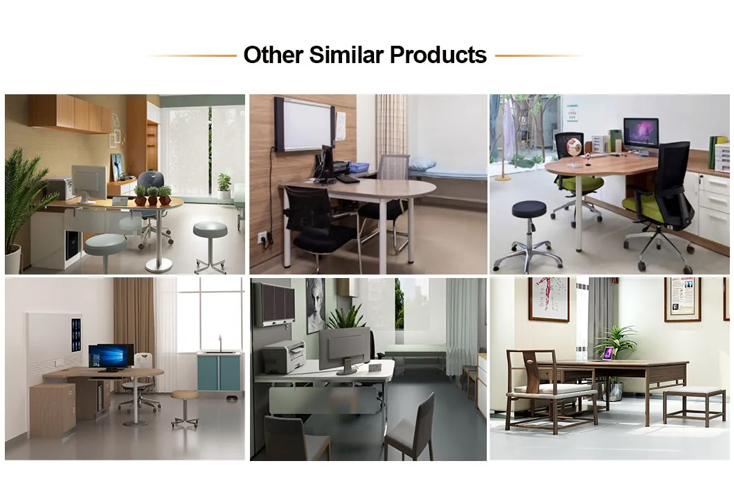 Hospital Furniture Setup