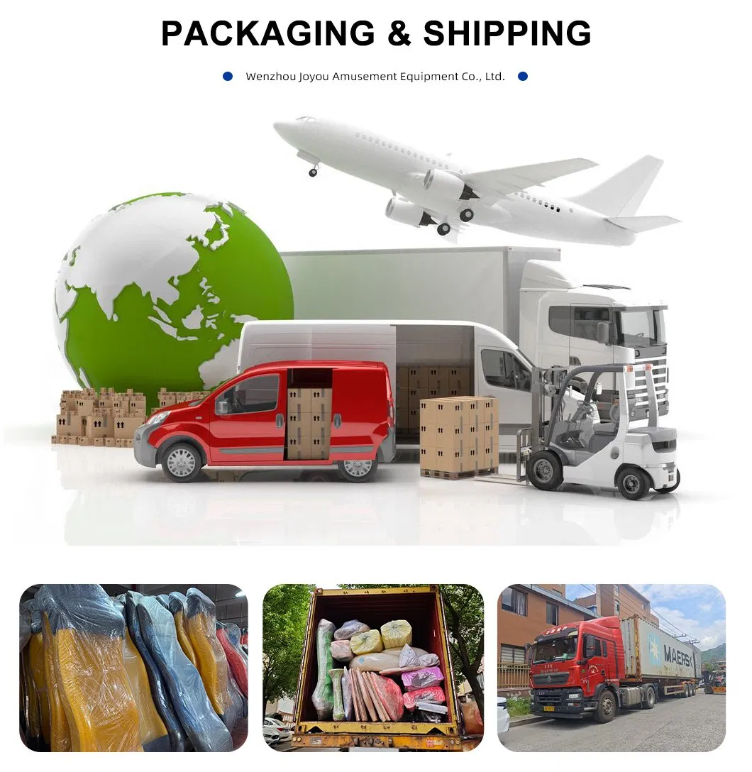 Packaging and Shipping