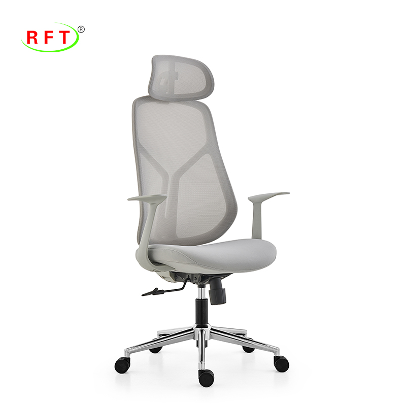 2024 Modern Design Office Arm Chair Ergonomic Boss Executive Computer Furniture