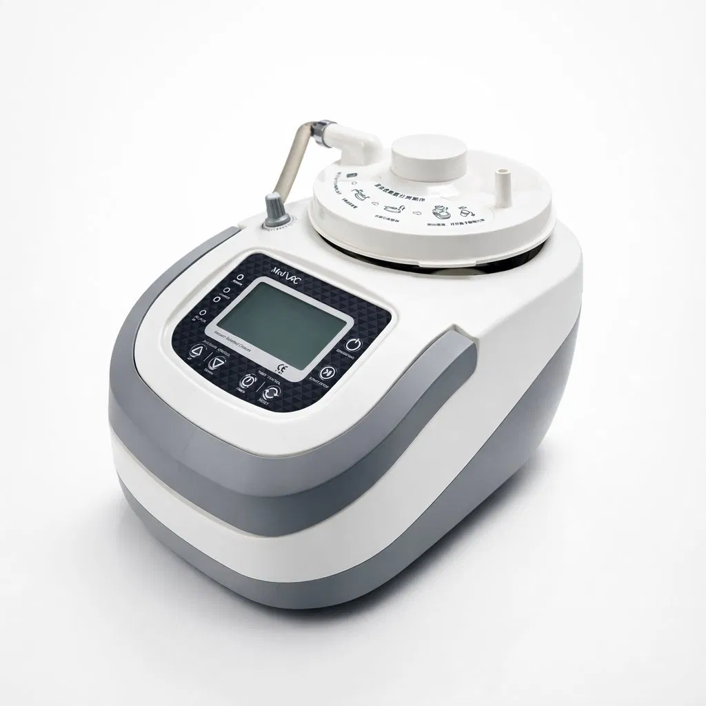 Intelligent Medical Vacuum System: Revolutionize Healthcare with Stable Negative Pressure