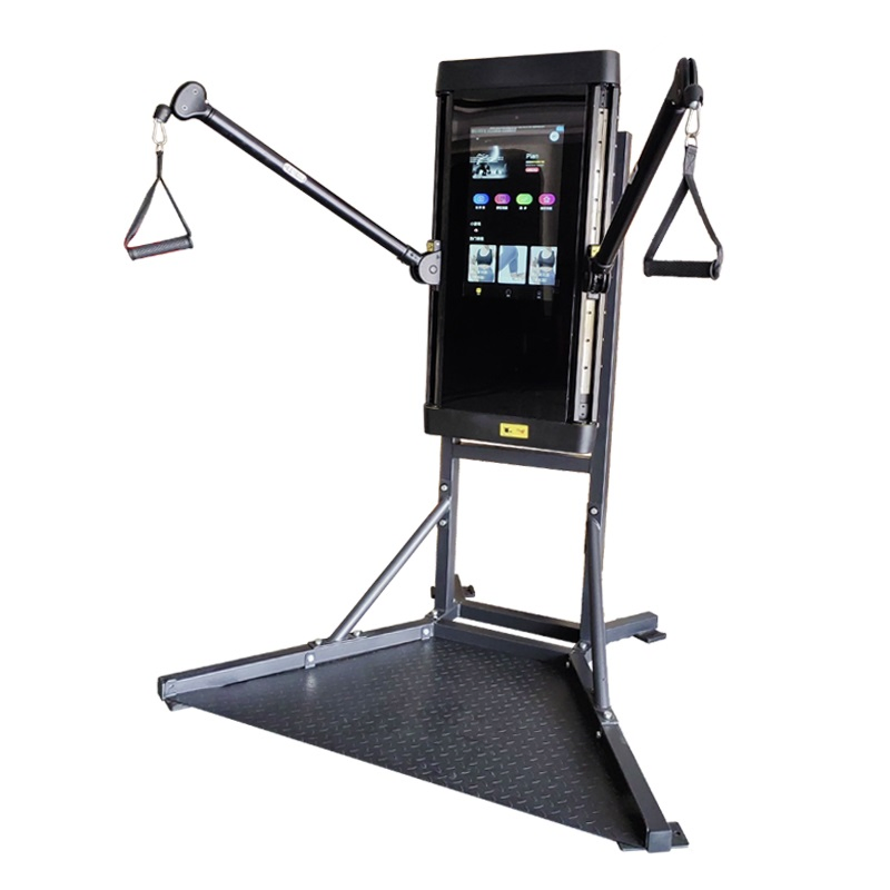 Fitness Machine Gym Equipment Intelligent Multifunctional Trainer