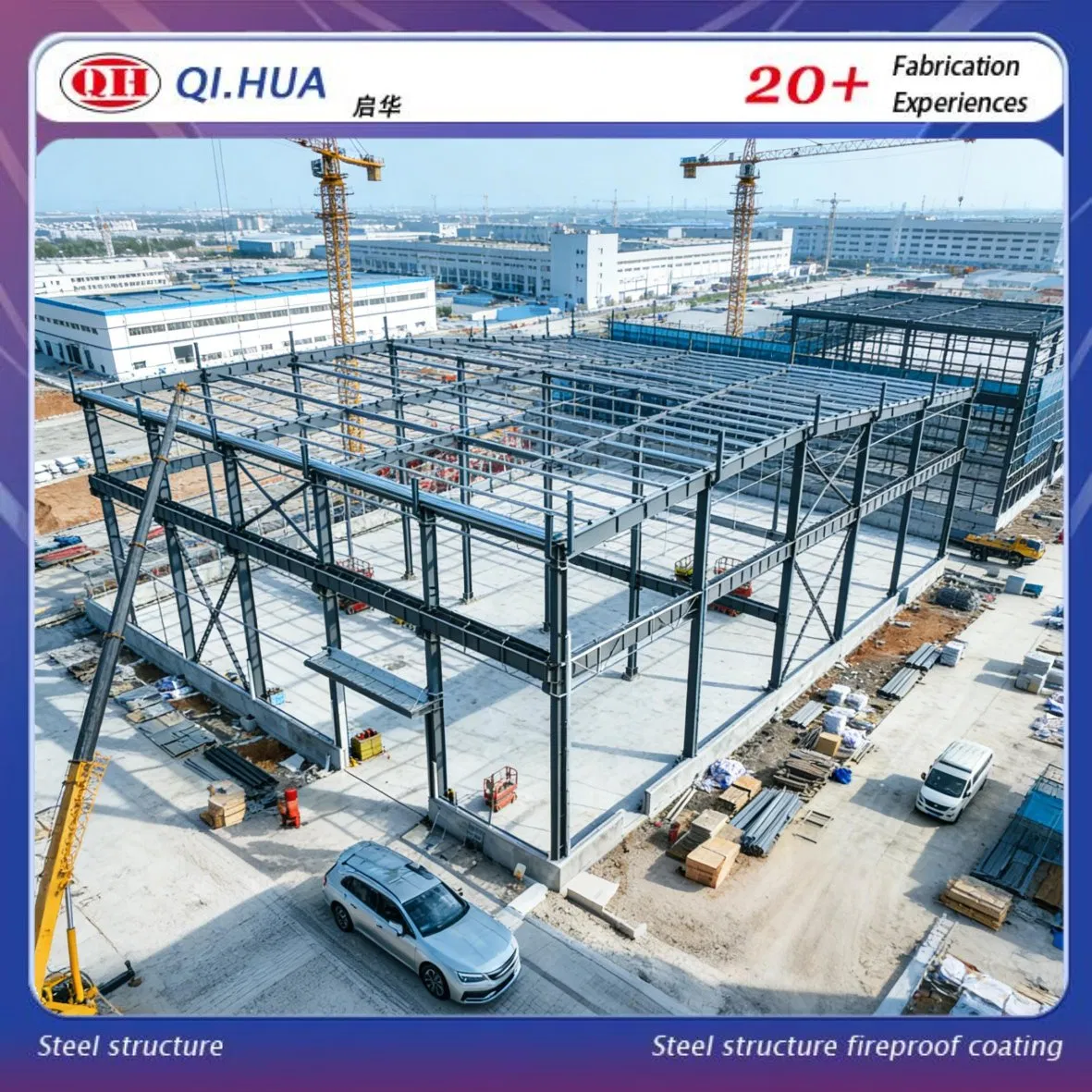 Modular Prefabricated Workshop Designs for All Your Projects