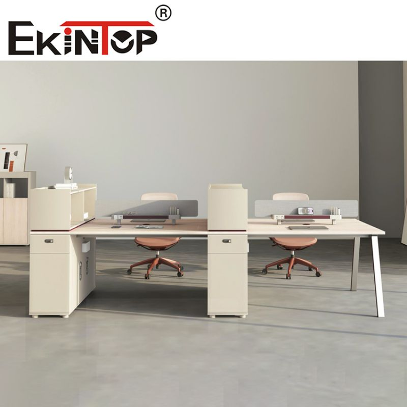 Ekintop Ergonomic Workstation Office Partitions Work Station Modern Office Furniture