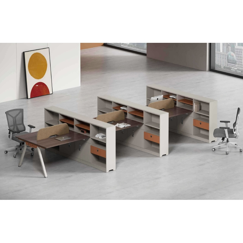 Orient Office Desk Large Executive High-Quality Ergonomic Office Furniture