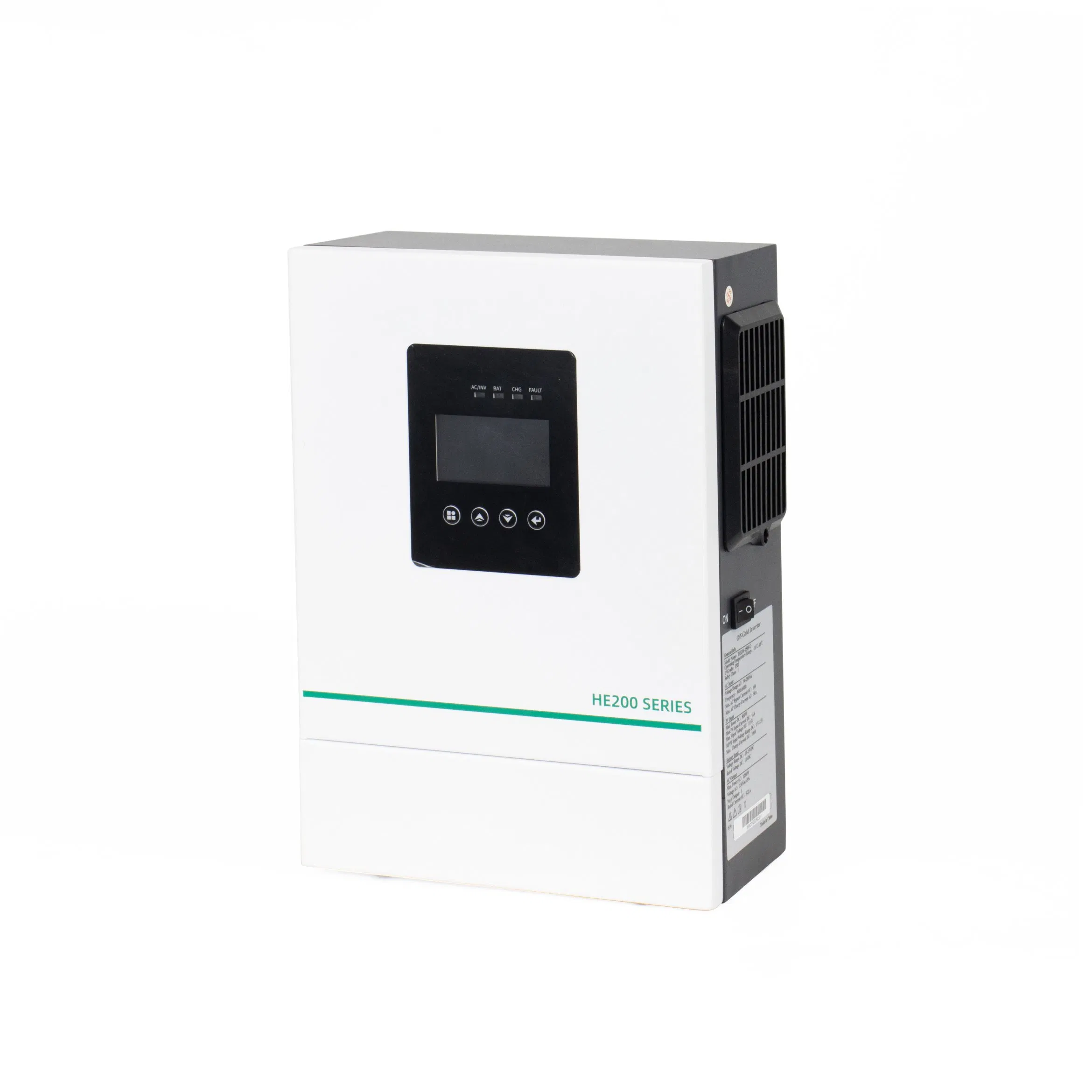 High-Performance Solar Inverter for Sustainable Energy Solutions at Home
