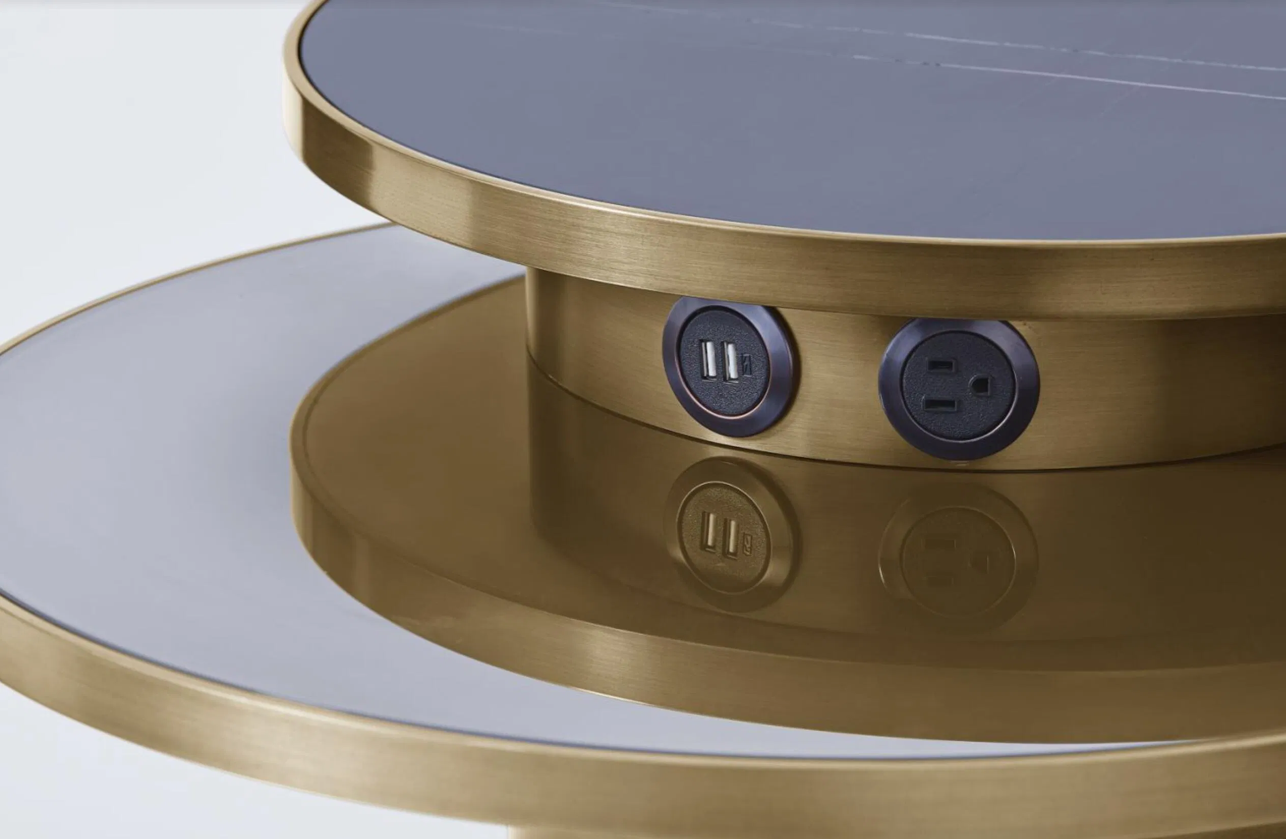 Ritz Carlton Brand Luxury Customized Hospitality Solutions of Hotel Bedroom Furniture