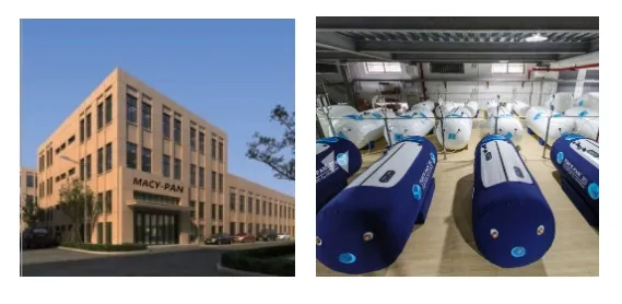 MACY-PAN Chamber Model