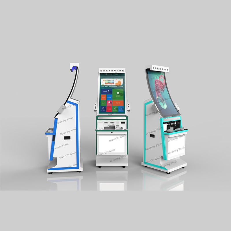 24/7 Hour Anti-Theft Healthcare Pharmacy Medicine Dispensing Hospital Self Service Kiosk