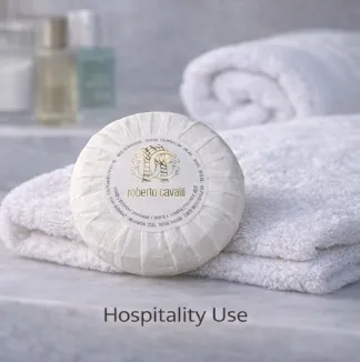 Hotel Soap Detail