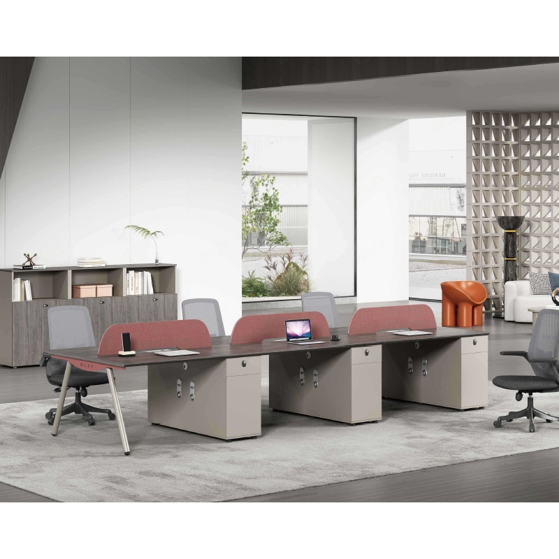 Orient Office Desk Large Executive High-Quality Ergonomic Office Furniture