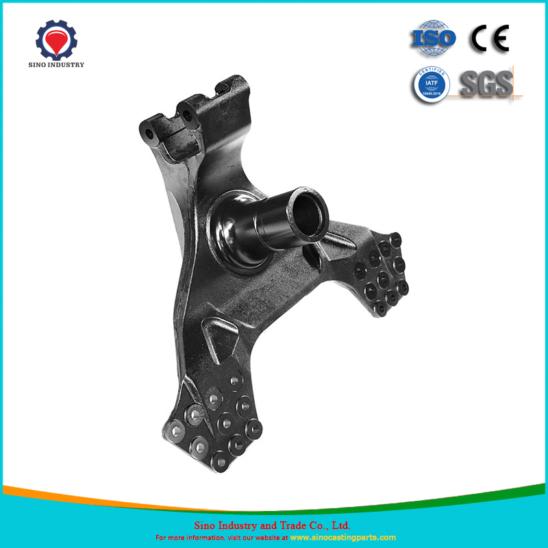 China ISO 9001 Foundry Custom Ductile/Nodular/Gray/Grey Iron Precoated Sand Cast Iron for Heavy-Duty Truck/Tractor/Trailer Metal Components