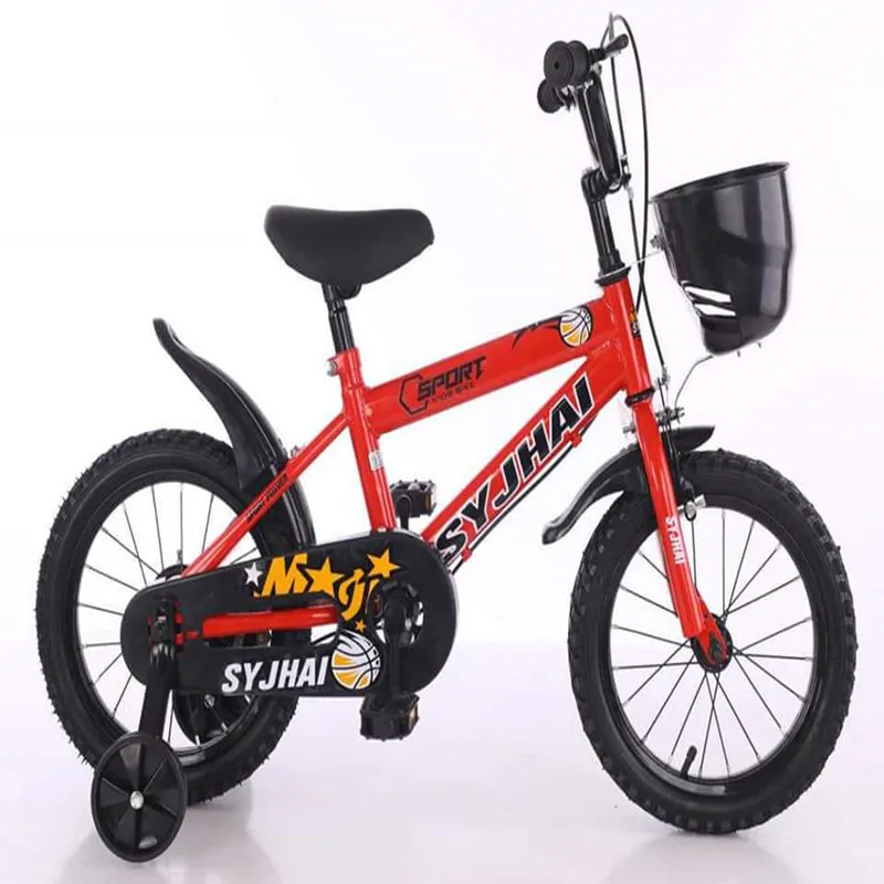 Kids Bicycle Black