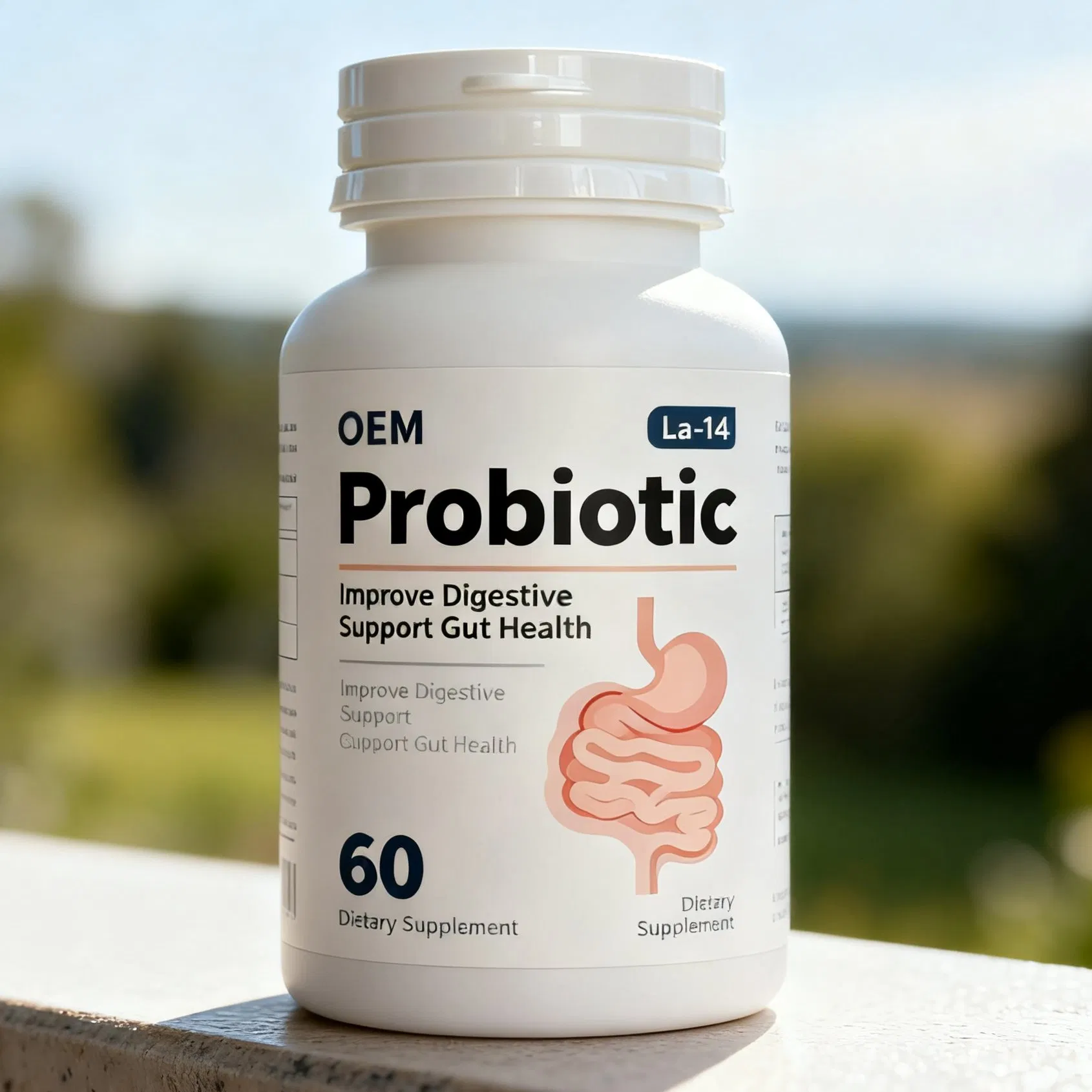 Probiotic LA-14 Benefits