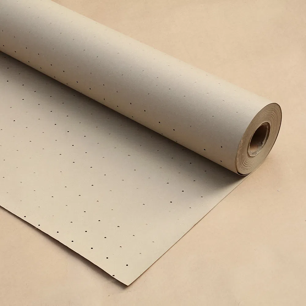 Sustainable Perforating Kraft Underlayer Paper for Garment Cutting