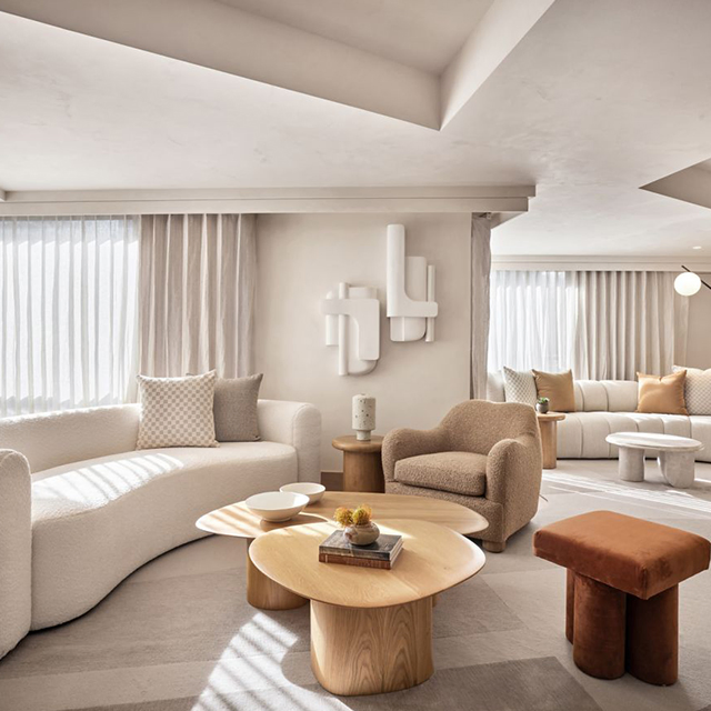 Hospitality Furniture Custom Lounge Bedroom Guest Suite Living Room Modern Furniture