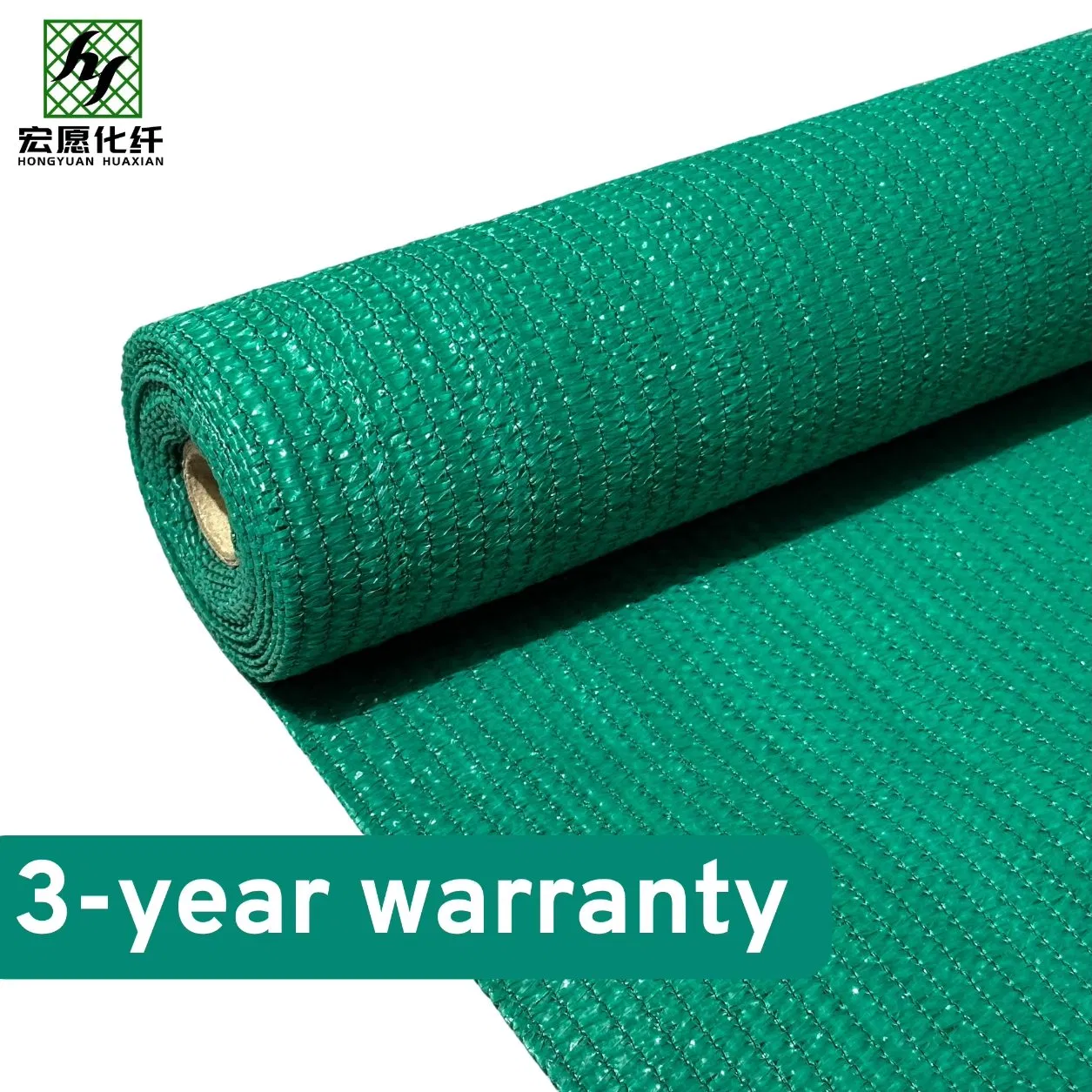 Warp Knitting High Quality HDPE UV Resistant Outdoor Green Sun Shade Net