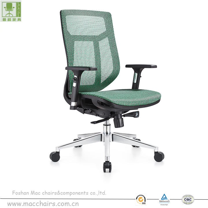 Full Mesh Chairs Executive Swivel Chair Ergonomic Office Furniture