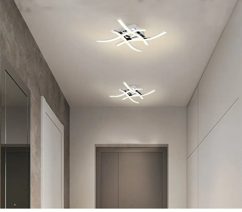 LED Ceiling Light Overview