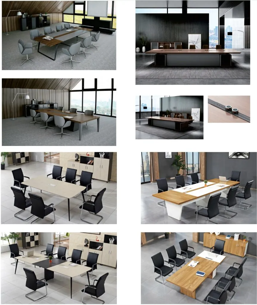 Classic Office Table