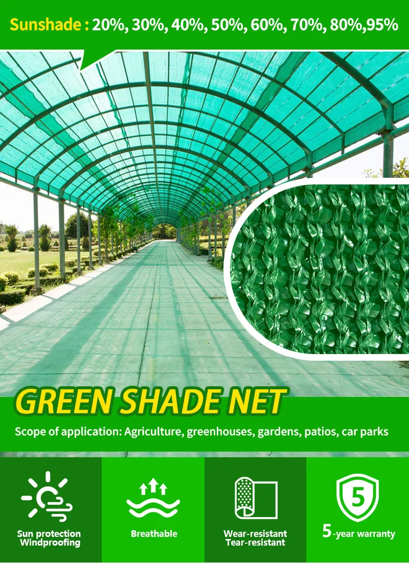 Shade Net Variety 1