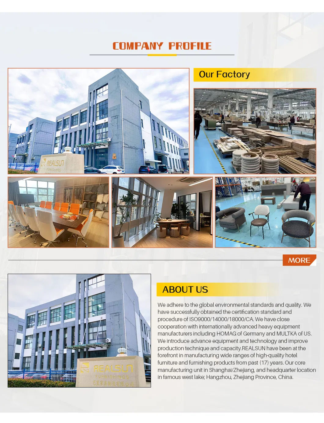 Hotel Suite Furniture