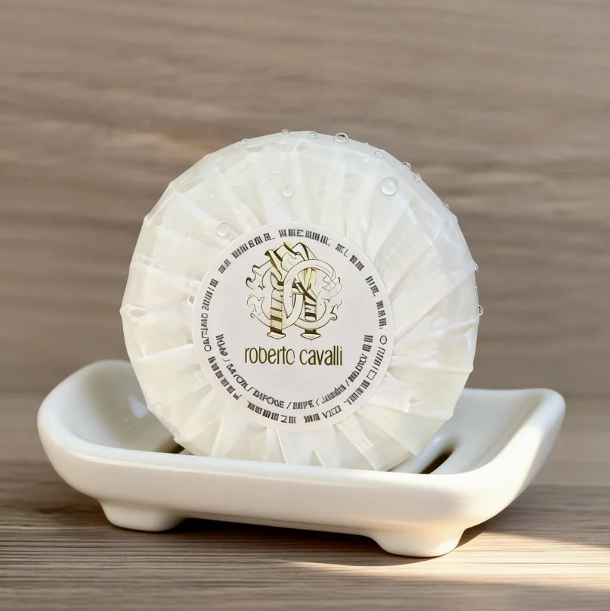 45g Hotel Guest Soap Individually Wrapped for Hospitality Amenities