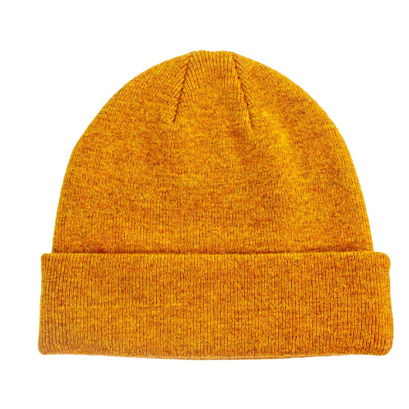 GOTS Wholesale Customized Sustainable Fashion Gorras Sports Winter Warm Knit Hat Beanie