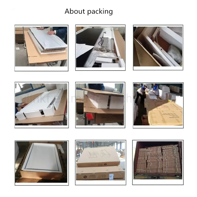 Packing Method