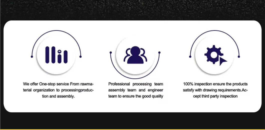 Segmented Girth Gear