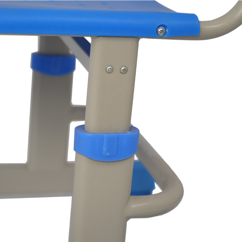 Adjustable High Strength Classroom Ergonomic Plastic School Furniture