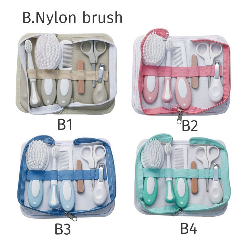 Baby Nursery Care Kit Set Baby Nursery Healthcare and Grooming Kit Health