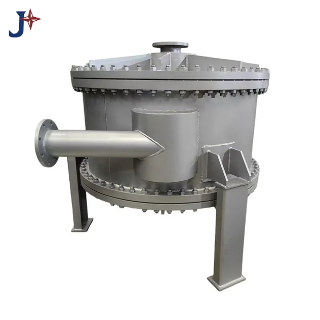 Spiral Plate Heat Exchanger