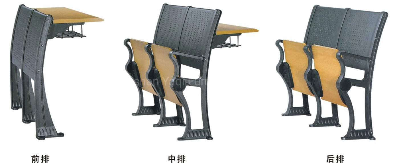 Ergonomic Fireproof Student School Furniture Duo (YA-X010 Series)