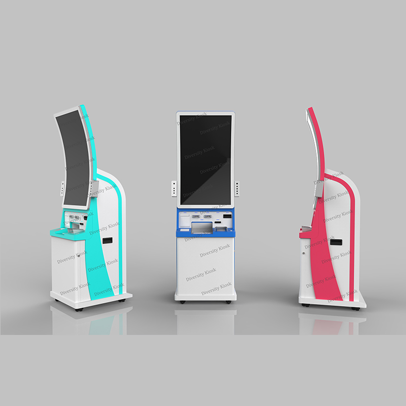 24/7 Hour Anti-Theft Healthcare Pharmacy Medicine Dispensing Hospital Self Service Kiosk