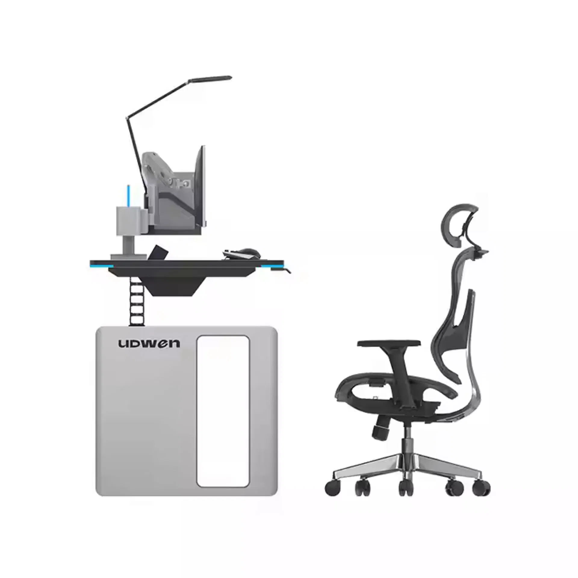 Ergonomic Control Room Furniture - Comfortable Efficient Operation