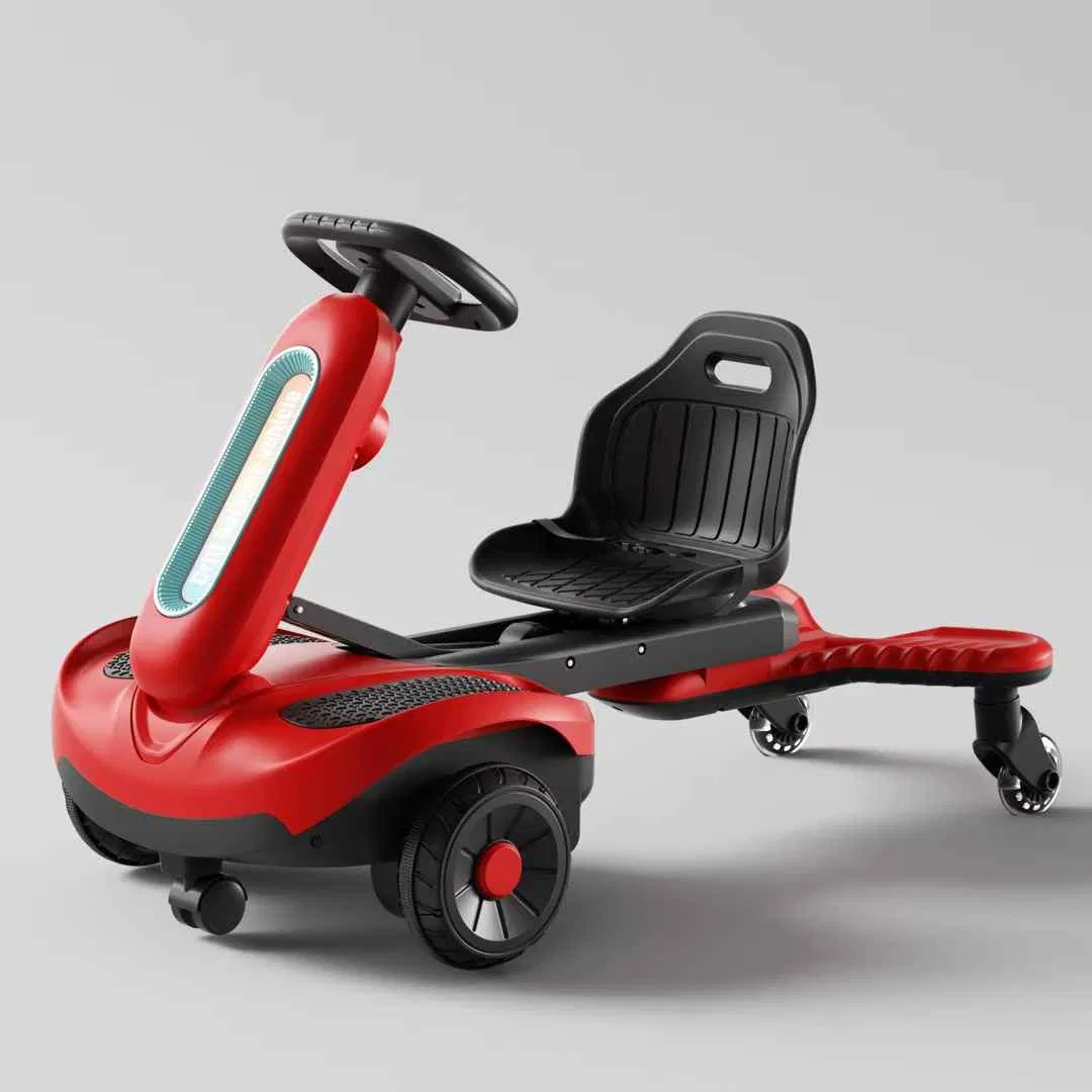 Popular Children's Go Kart/380*2 Motor/with Bluetooth/Extendable Body/Kids Electric Vehicle Toy