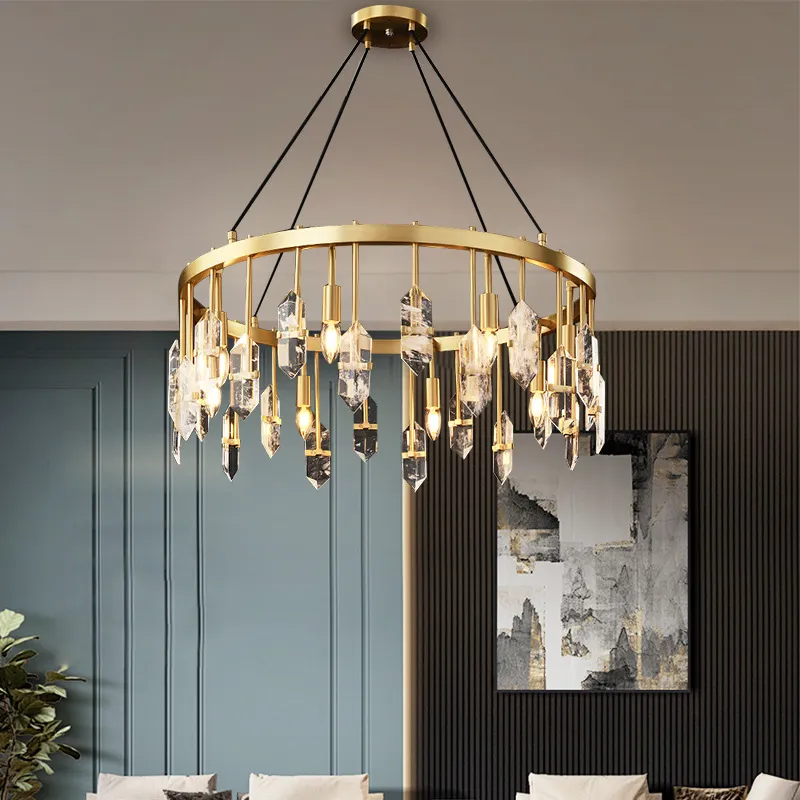 Pendant Light View 3