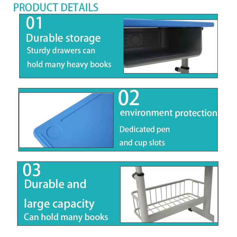 Adjustable Student Desk