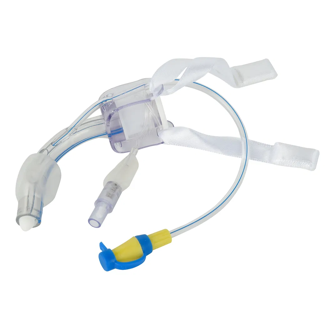 Tracheostomy Tube Display